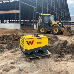 Компания БАКАУТ произвела поставку виброплиты WACKER DPU 110 одному из наших клиентов.