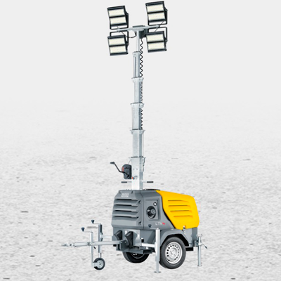 Осветительная мачта Wacker Neuson LTN4Y по супер цене.