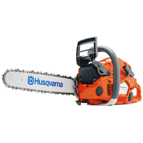 Бензопила Husqvarna 555-15" X-Torq