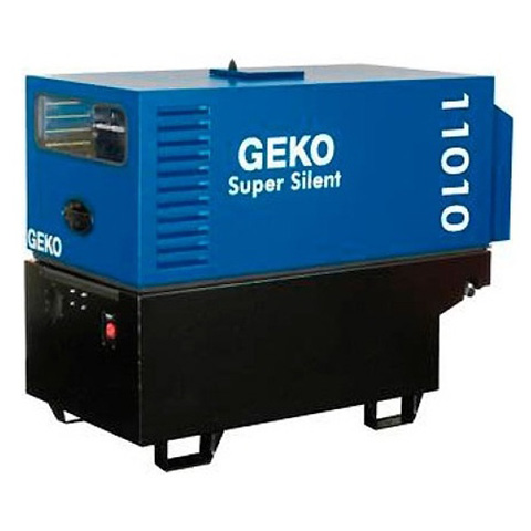 Дизельный генератор Geko 11010ED-S/MEDA Super Silent