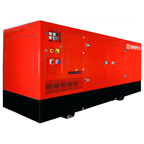 Стационарный дизельный генератор Energo ED 250/400 IV S
