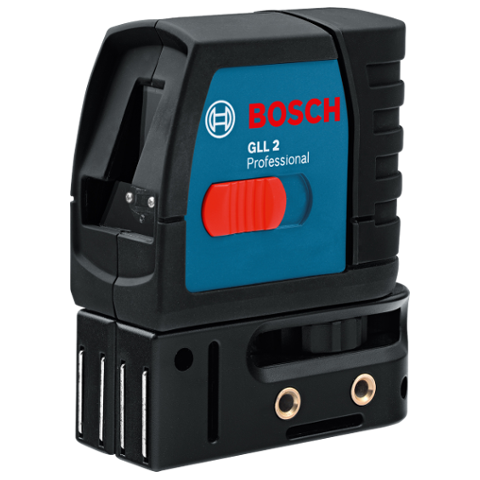 Линейный лазерный нивелир (построитель плоскостей) Bosch GLL 2 Professional