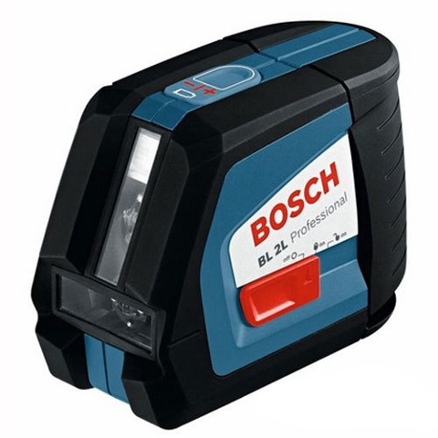 Линейный лазерный нивелир (построитель плоскостей) Bosch GLL 2-50 Professional