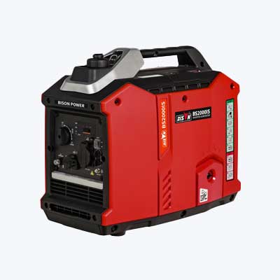 Генератор бензиновый инверторный BISON BS2000IS (1,8 кВт)