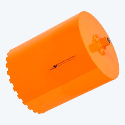 Коронка алмазная 320х450 R 1 ¼'' - 24 сегмента БАКАУТ