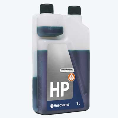 Масло двухтактное 1 л HP с дозатором HUSQVARNA