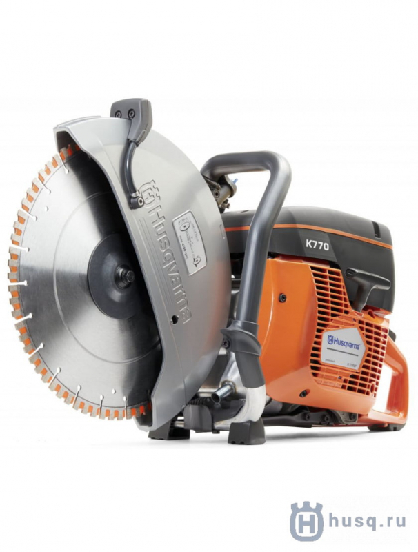 Бензорез Husqvarna K 770/14"