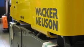 Обучение Wacker Neuson