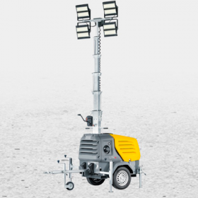Осветительная мачта Wacker Neuson LTN4Y по супер цене.