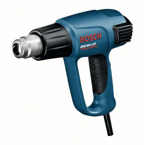 Фен технический Bosch GHG 660 LСD
