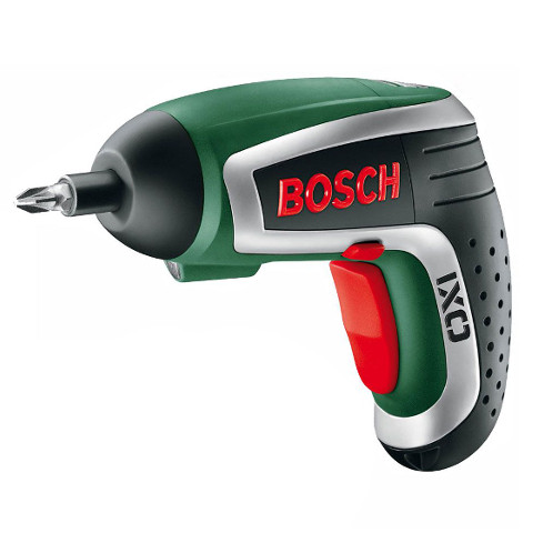 Шуруповёрт аккумуляторный Bosch IXO IV Medium Upgrade