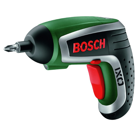 Шуруповёрт аккумуляторный Bosch IXO IV Upgrade Set