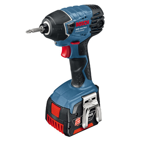Аккумуляторный ударный гайковёрт Bosch 14,4 V-LI
