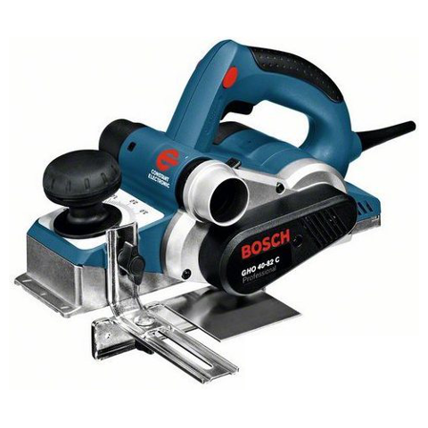 Рубанок Bosch GHO 40-82 C Professional (82 мм)