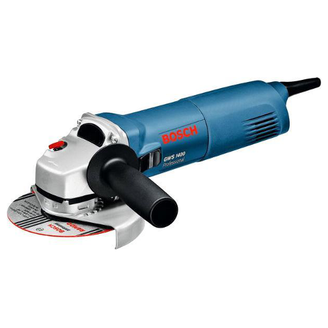 Угловая шлифовальная машина bosch