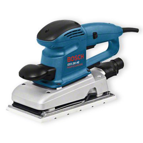 Вибрационная шлифовальная машина Bosch GSS 280 AE Professional