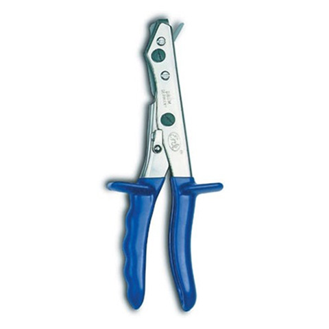 Высечные ножницы для листового металла с отрезным резцом D23 ERDI