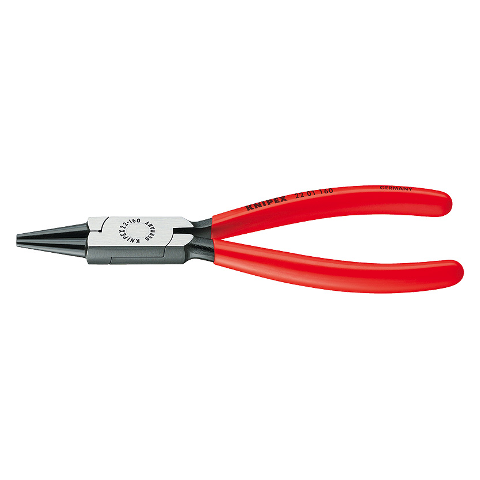 Круглогубцы KNIPEX 2201125