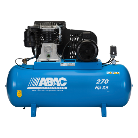 Ременной компрессор B 6000/270 CT 7,5 ABAC