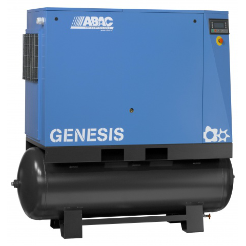 Винтовой компрессор GENESIS 18,5 - 10/500 ABAC
