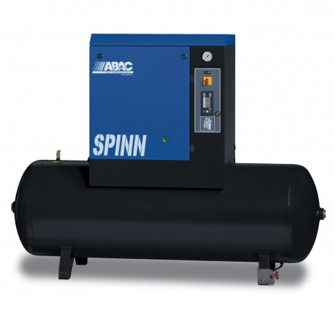 Винтовой компрессор SPINN 5.5-10/270 ST ABAC