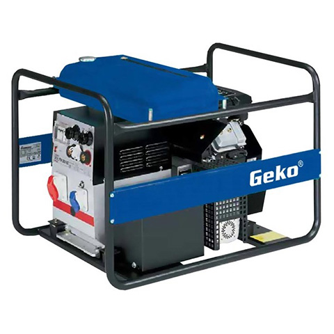 Сварочный генератор Geko 10000 EDW-S/SEBA