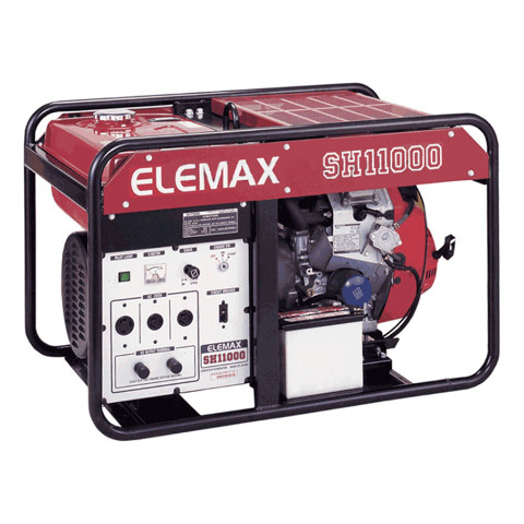 Бензиновый генератор Elemax SH 11000 R