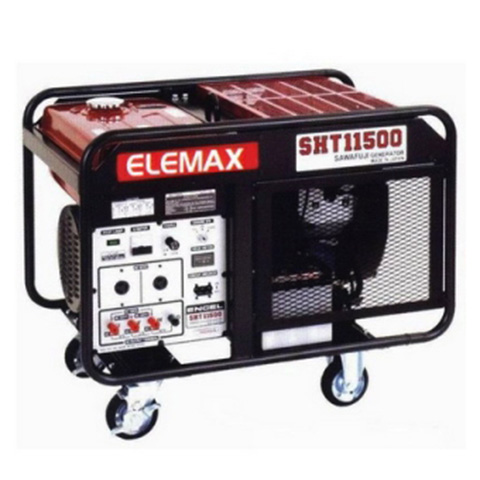 Бензиновый генератор ELEMAX SHT 11500-R