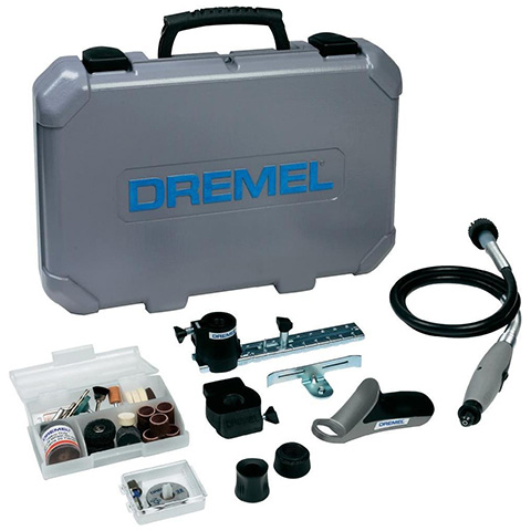 Многофункциональный инструмент Dremel 4000 (4000-4/65)
