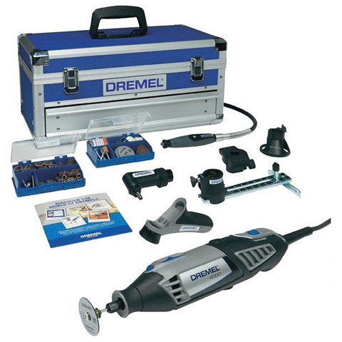 Многофункциональный инструмент Dremel 4000 (4000-6/128)