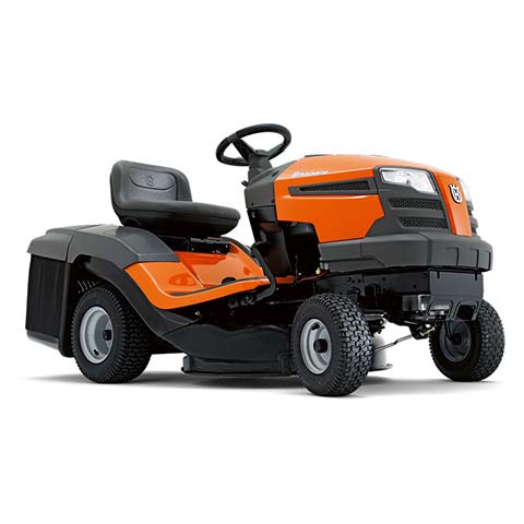 Садовый трактор Husqvarna YTH 184T