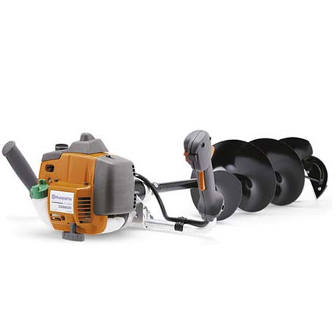Ледобур (двигатель) Husqvarna 326AI25