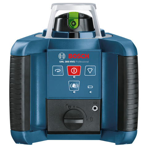 Ротационный лазерный нивелир Bosch GRL 300 HVG Professional