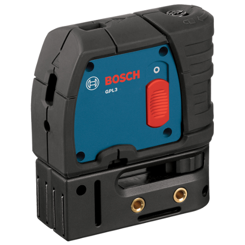 Точечный лазерный нивелир Bosch GPL3 Professional