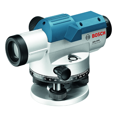 Оптический нивелир Bosch GOL 20 D Professional