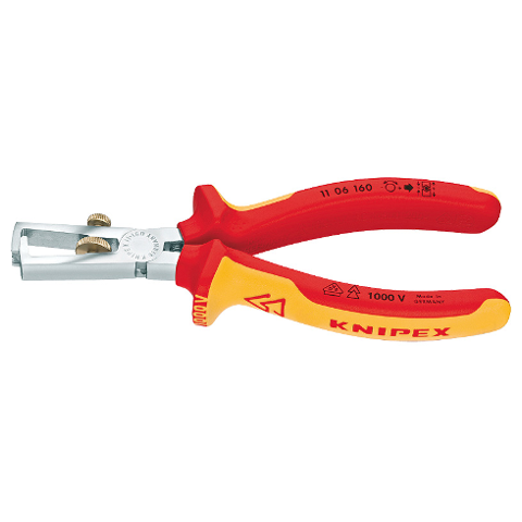Инструмент для удаления изоляции KNIPEX 1106160