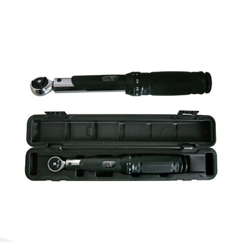 Динамометрический ключ 1/4" , 5 - 25 Нм HAUPA