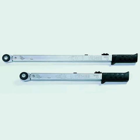 Ключ динамометрический  40 - 200 Nm 1/2"  с рычажным механизмом TECHNOGI