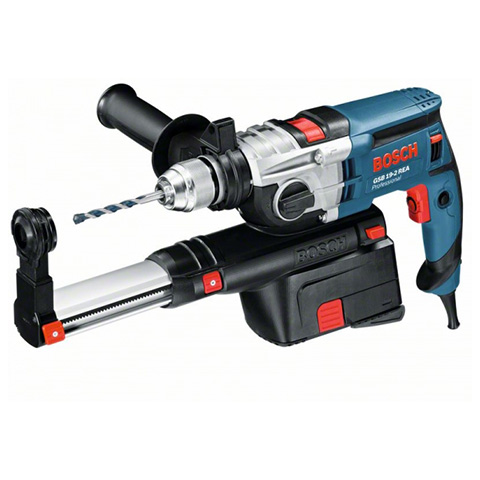 Дрель ударная Bosch GSB 19-2 REA