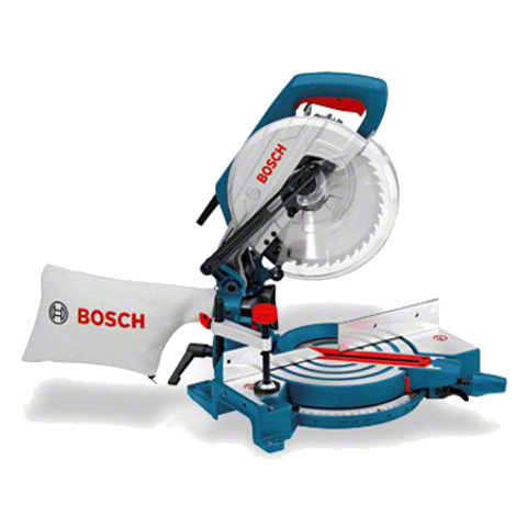 Торцовочная пила Bosch GCM 10 J Professional
