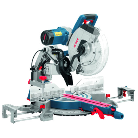Торцовочная пила Bosch GCM 12 GDL Professional