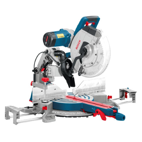 Торцовочная пила Bosch GCM 12 JL Professional
