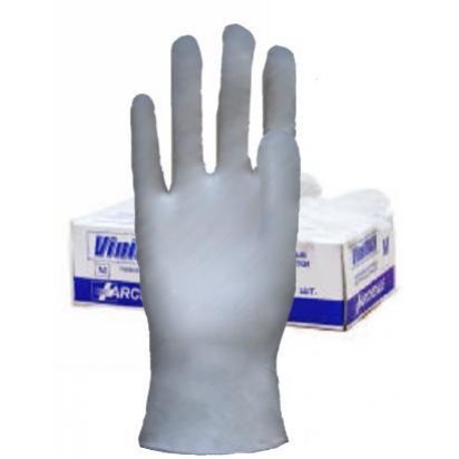 Перчатки виниловые ViniMAX