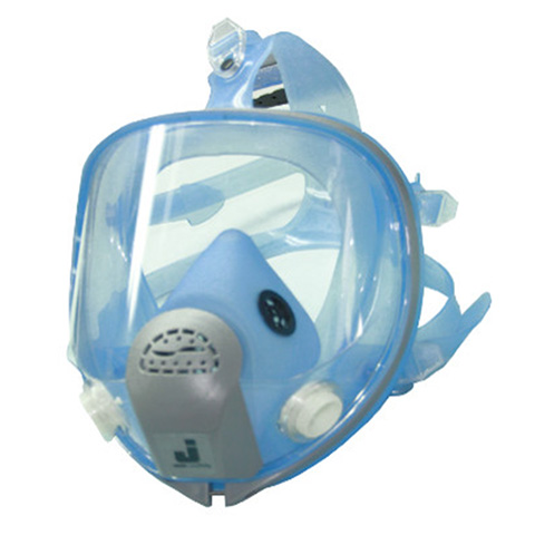 Комплект Полнолицевая маска JETA 5950 c патронами (байонетное крепление)