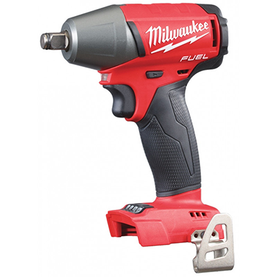 Аккумуляторный импульсный гайковерт MILWAUKEE M18 FUEL FIWF12-0X