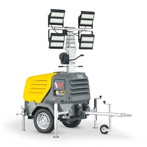 Осветительная мачта Wacker Neuson LTN4Y
